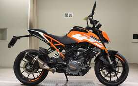 KTM 250 DUKE JPE40