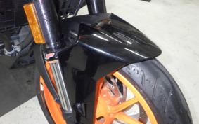 KTM 390 DUKE 2019