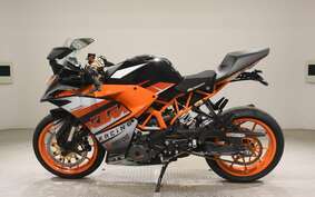 KTM 390 RC 2019