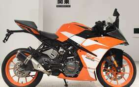 KTM 125 RC JYA40