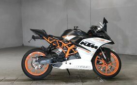 KTM 250 RC JYE