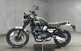 TRIUMPH THRUXTON 1200 RS 2022 AD81HY