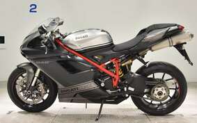 DUCATI 848 EVO CORSA SE 2013 H602A