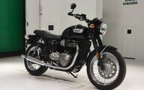 TRIUMPH BONNEVILLE T100 2016