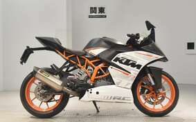 KTM 390 RC 2016 JYJ40