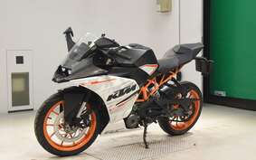 KTM 390 RC 2016 JYJ40