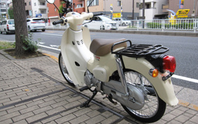 HONDA C50 SUPER CUB AA09