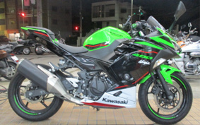 KAWASAKI NINJA 400 KRT ED 2022 EX400G