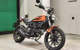 DUCATI SCRAMBLER SIXTY2 2017