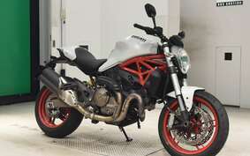 DUCATI MONSTER 821 2015 M605J