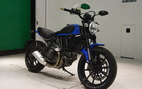 DUCATI SCRAMBLER ICON 2015