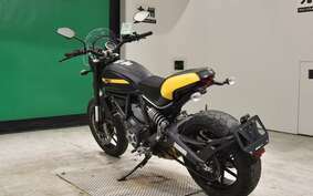 DUCATI SCRAMBLER FULL THROTTLE 2016 K102J