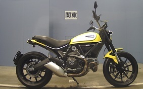 DUCATI SCRAMBLER ICON 2016 K102J