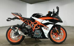 KTM 390 RC 2018 JYJ40