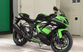 KAWASAKI NINJA ZX-6R A 2017 ZX636E