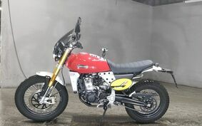 FANTIC キャバレロ スクランブラー250 不明