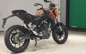 KTM 125 DUKE JGA40