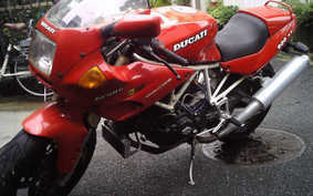 DUCATI 900SS Half Cowl 1993 906SC