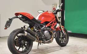 DUCATI MONSTER 1100 EVO 2013