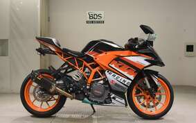 KTM 390 RC 2019