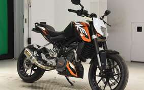 KTM 200 DUKE JUC4L