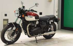 TRIUMPH BONNEVILLE T100 2023 AD70GD