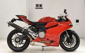 DUCATI 899 PANIGALE 2014 H805J