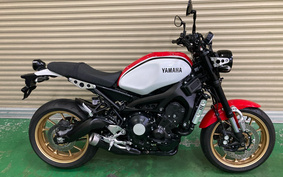 YAMAHA XSR900 2021 RN56J