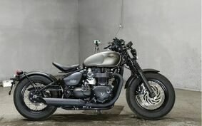 TRIUMPH BONNEVILLE BOBBER 2021 AD84HW