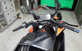 KTM 125 RC JYA40