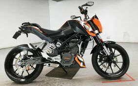 KTM 125 DUKE JGA4D