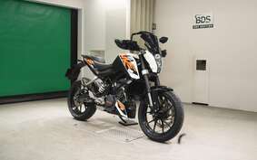 KTM 200 DUKE JUC40