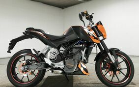 KTM 125 DUKE JGA4C