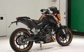 KTM 125 DUKE