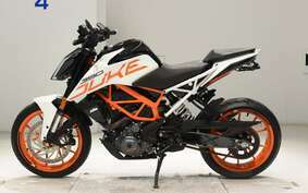 KTM 390 DUKE 2020