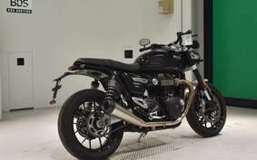 TRIUMPH SPEED TWIN 2022