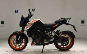 KTM 125 DUKE