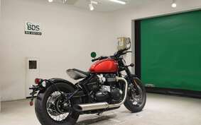 TRIUMPH BONNEVILLE BOBBER 2023 AD84HW