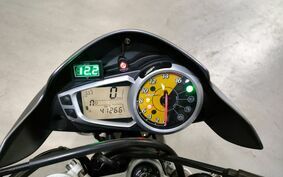 TRIUMPH STREET TRIPLE R 2009 TMD41