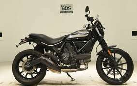 DUCATI SCRAMBLER 62 2016