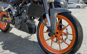 KTM 200 DUKE JUC4D