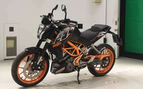 KTM 250 DUKE JGE40