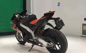 APRILIA RSV4 1100ファクト 2021