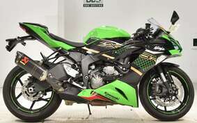 KAWASAKI NINJA ZX-6R A 2020 ZX636G