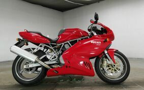 DUCATI SS800 2005 V502A