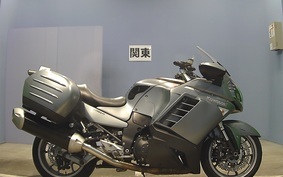 KAWASAKI 1400 GTR 2007 ZGT40A