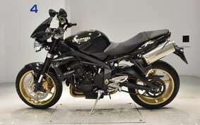 TRIUMPH STREET TRIPLE R 2010 MD4166