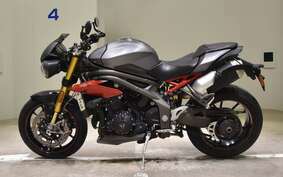 TRIUMPH SPEED TRIPLE R 2016 PN255G