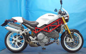 DUCATI MONSTER S4R TESTASTRETTA 2008 M417A