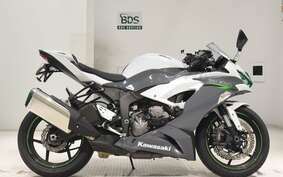 KAWASAKI NINJA ZX-6R A 2021 ZX636G